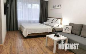 1-к квартира, посуточно, 33м2, 1/1 этаж