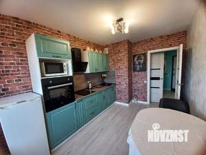 2-к квартира, на длительный срок, 55м2, 4/14 этаж