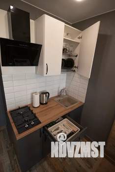 1-к квартира, посуточно, 36м2, 7/10 этаж