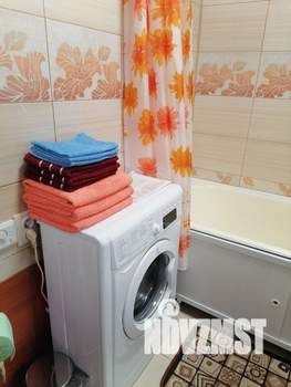 2-к квартира, посуточно, 45м2, 1/1 этаж