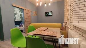 2-к квартира, посуточно, 40м2, 1/2 этаж