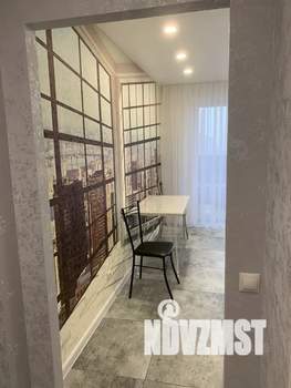 1-к квартира, посуточно, 40м2, 9/13 этаж