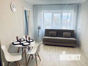 2-к квартира, посуточно, 42м2, 5/5 этаж