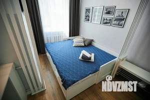 1-к квартира, посуточно, 18м2, 1/1 этаж