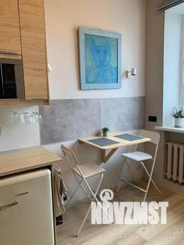 1-к квартира, посуточно, 16м2, 1/1 этаж