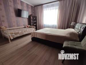 1-к квартира, посуточно, 50м2, 1/5 этаж