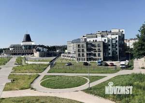 1-к квартира, посуточно, 42м2, 2/7 этаж