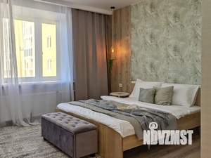 1-к квартира, посуточно, 37м2, 4/7 этаж