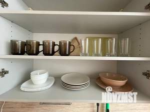 1-к квартира, посуточно, 38м2, 5/6 этаж