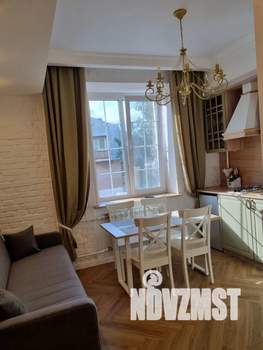 2-к квартира, посуточно, 49м2, 3/4 этаж