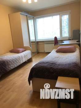 2-к квартира, посуточно, 52м2, 1/5 этаж