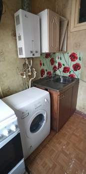 2-к квартира, на длительный срок, 40м2, 3/4 этаж