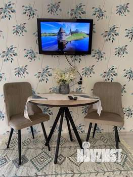 2-к квартира, посуточно, 45м2, 1/1 этаж