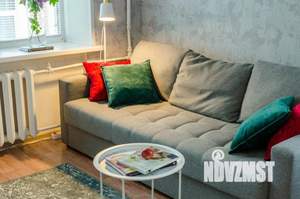 1-к квартира, посуточно, 37м2, 1/1 этаж