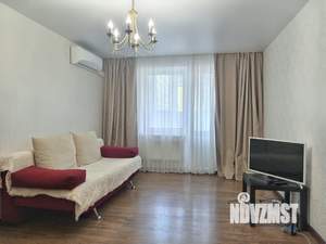 1-к квартира, на длительный срок, 41м2, 3/4 этаж