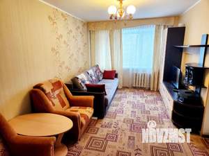1-к квартира, посуточно, 35м2, 3/5 этаж