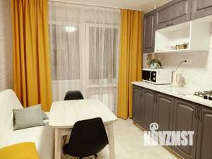1-к квартира, посуточно, 38м2, 6/9 этаж