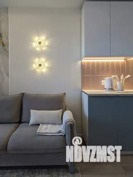 1-к квартира, посуточно, 37м2, 10/10 этаж
