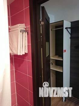 1-к квартира, посуточно, 20м2, 1/1 этаж