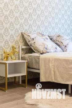 1-к квартира, посуточно, 44м2, 1/1 этаж