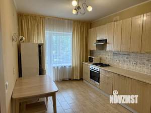 1-к квартира, на длительный срок, 49м2, 4/5 этаж