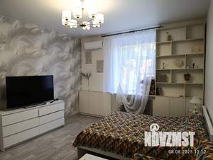 1-к квартира, посуточно, 32м2, 2/4 этаж