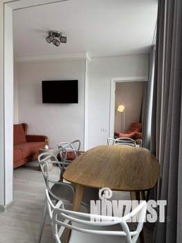 1-к квартира, посуточно, 41м2, 1/1 этаж