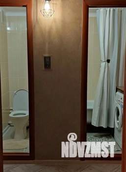 1-к квартира, посуточно, 36м2, 1/1 этаж