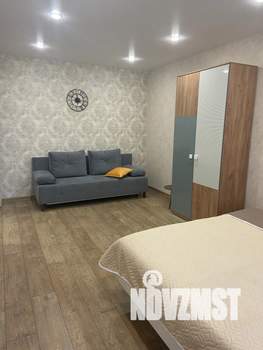 1-к квартира, посуточно, 33м2, 1/1 этаж