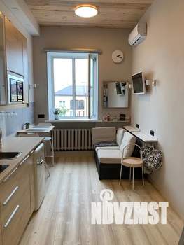 Студия квартира, посуточно, 16м2, 5/5 этаж
