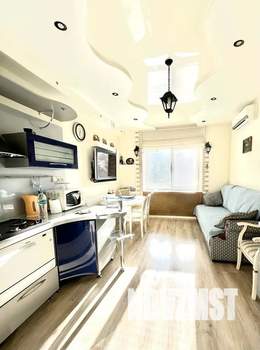 1-к квартира, посуточно, 60м2, 1/5 этаж