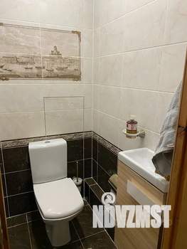1-к квартира, посуточно, 38м2, 2/3 этаж