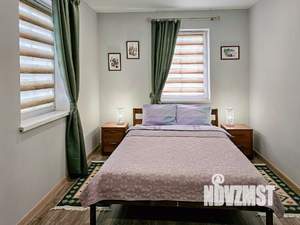 1-к квартира, посуточно, 50м2, 1/1 этаж