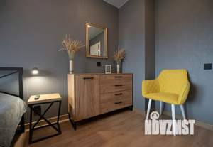 1-к квартира, посуточно, 36м2, 7/10 этаж