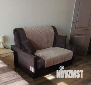 1-к квартира, посуточно, 38м2, 5/9 этаж