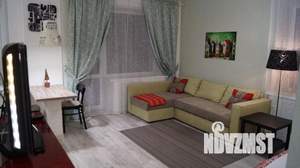 1-к квартира, посуточно, 33м2, 1/1 этаж