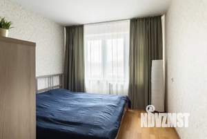 1-к квартира, посуточно, 40м2, 1/10 этаж