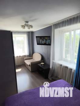 2-к квартира, посуточно, 45м2, 5/5 этаж