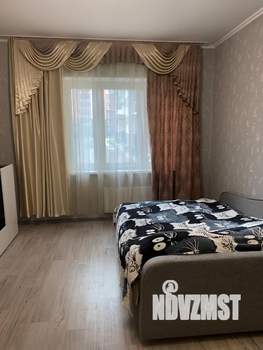 1-к квартира, посуточно, 35м2, 1/9 этаж