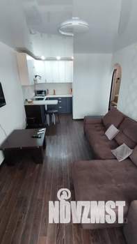 2-к квартира, посуточно, 36м2, 6/12 этаж