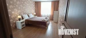 3-к квартира, посуточно, 75м2, 3/12 этаж