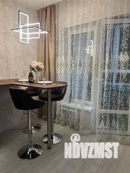 Студия квартира, посуточно, 42м2, 3/16 этаж