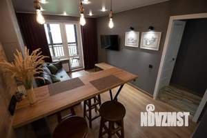 1-к квартира, посуточно, 36м2, 7/10 этаж