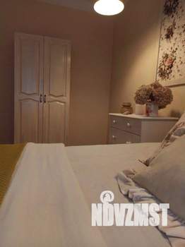 2-к квартира, посуточно, 44м2, 1/1 этаж