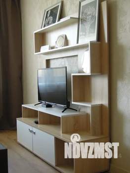 1-к квартира, посуточно, 35м2, 2/10 этаж