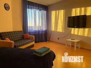 1-к квартира, посуточно, 47м2, 9/9 этаж