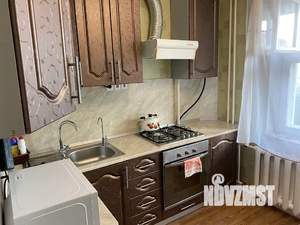 1-к квартира, посуточно, 40м2, 6/9 этаж