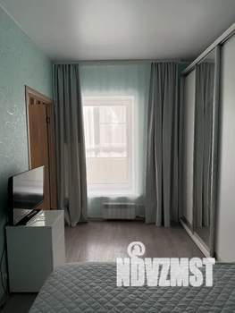 1-к квартира, посуточно, 40м2, 1/16 этаж