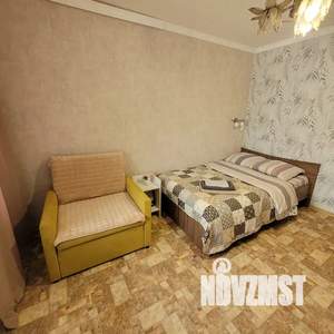1-к квартира, посуточно, 28м2, 1/5 этаж