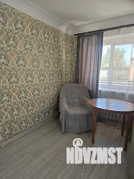 1-к квартира, посуточно, 36м2, 1/4 этаж